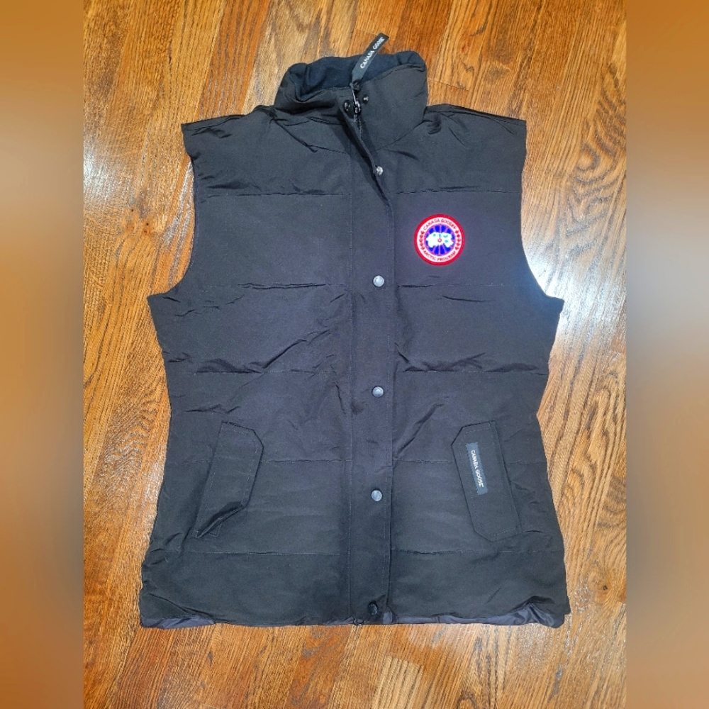 Mens Canada Goose vest